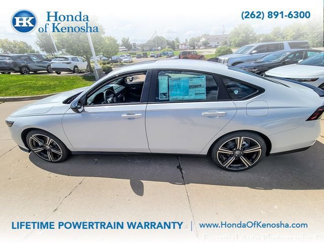 New 2026 Honda Accord Sport image 8