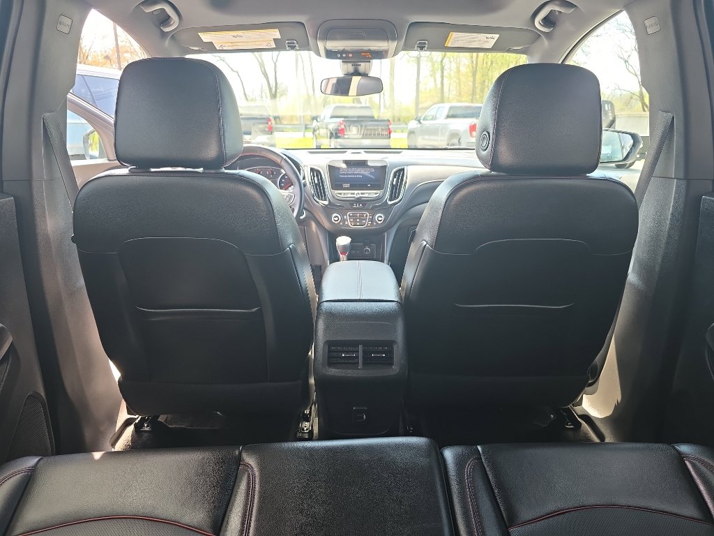 Used 2023 Chevrolet Equinox RS w/ RS Leather Package image 20