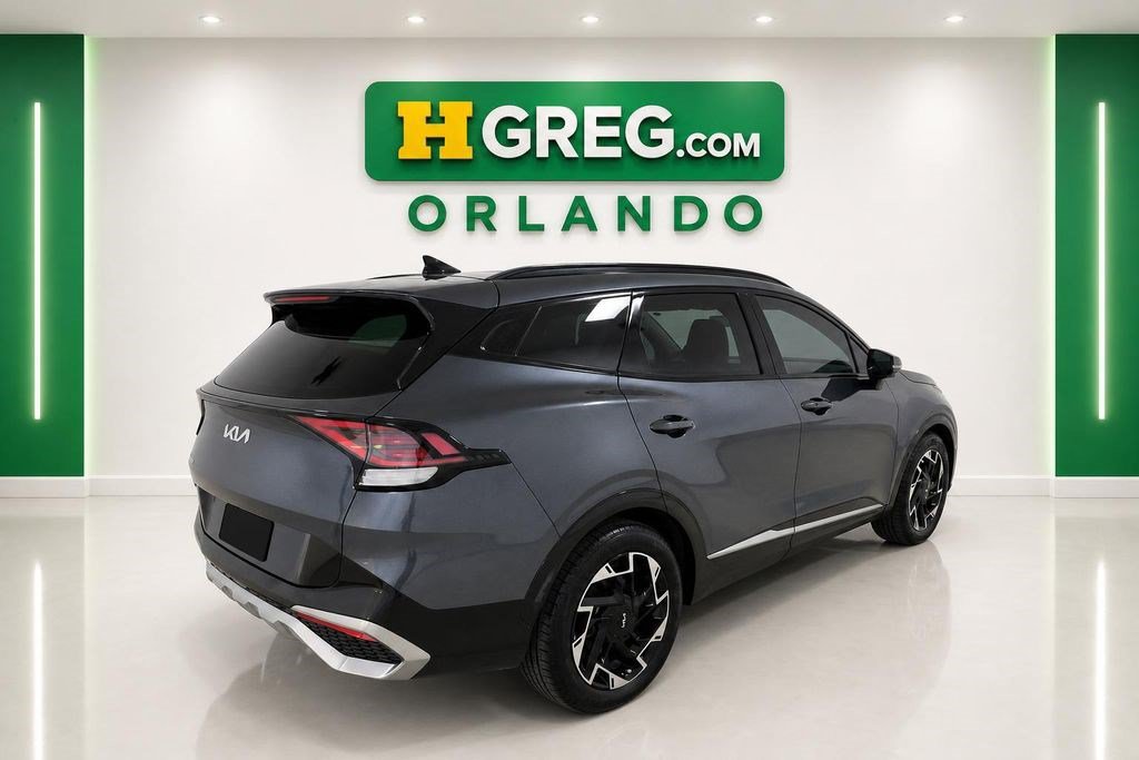 Used 2023 Kia Sportage SX FWD image 6