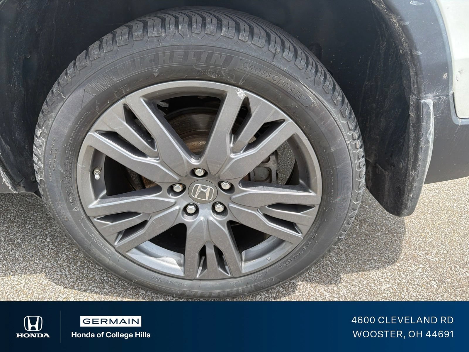 Used 2021 Honda Passport EX-L image 10