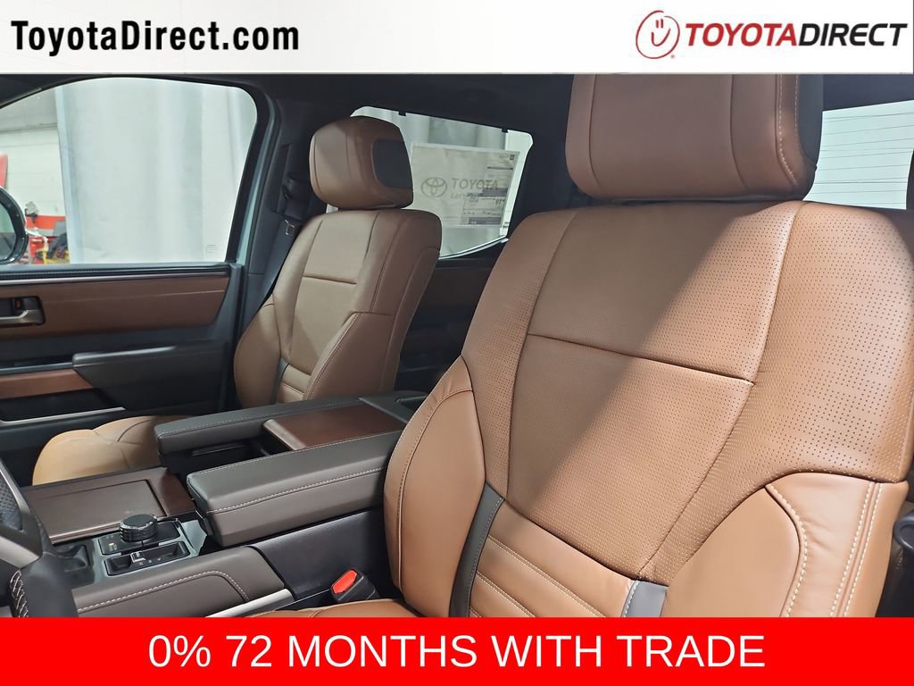 New 2026 Toyota Tundra 1794 Edition image 19