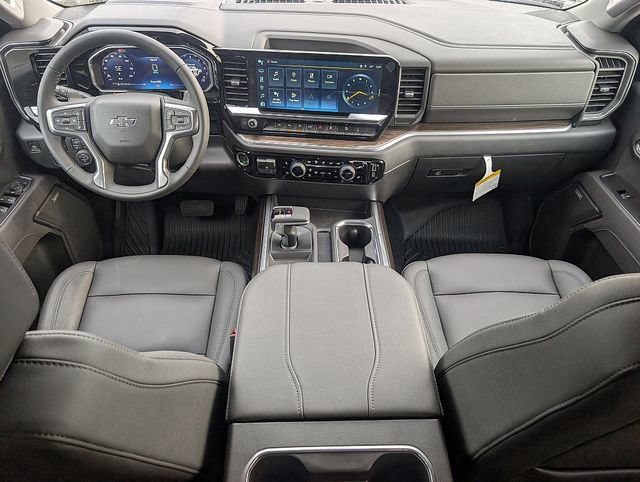 New 2026 Chevrolet Silverado 1500 LT Trail Boss w/ LT Trail Boss Premium Package image 15