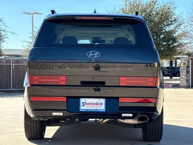 Used 2024 Hyundai Santa Fe Calligraphy image 6
