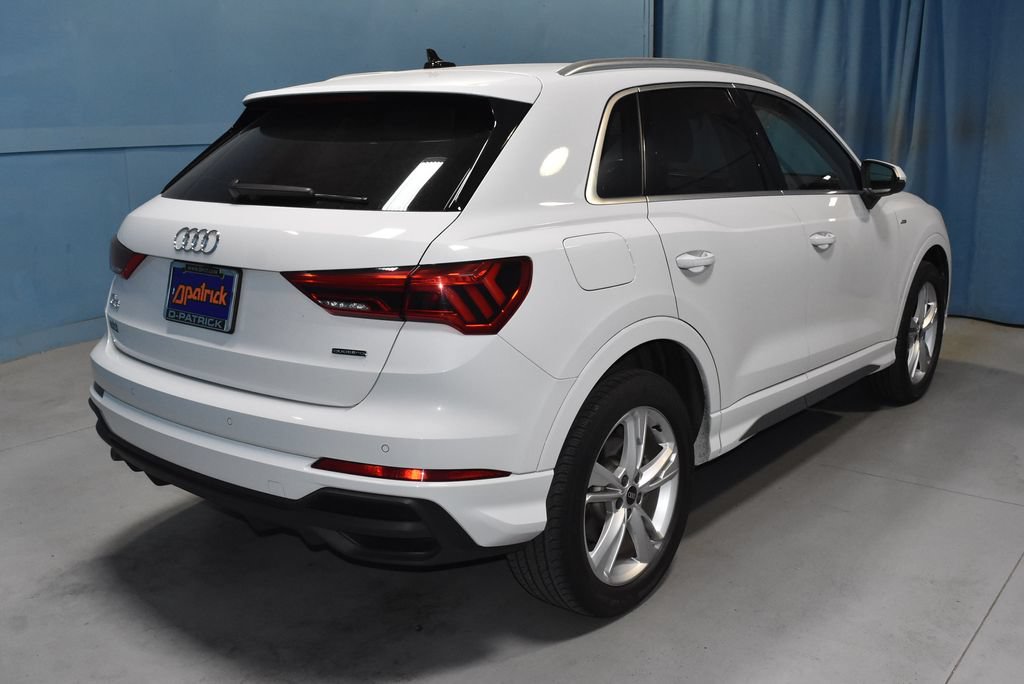 Used 2022 Audi Q3 2.0T Premium Plus AWD/4WD image 28