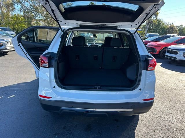 Used 2023 Chevrolet Equinox LT w/ LPO, Floor Liner Package image 16