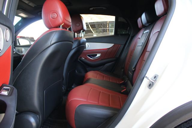 Used 2021 Mercedes-Benz GLC 300 4MATIC Coupe image 32