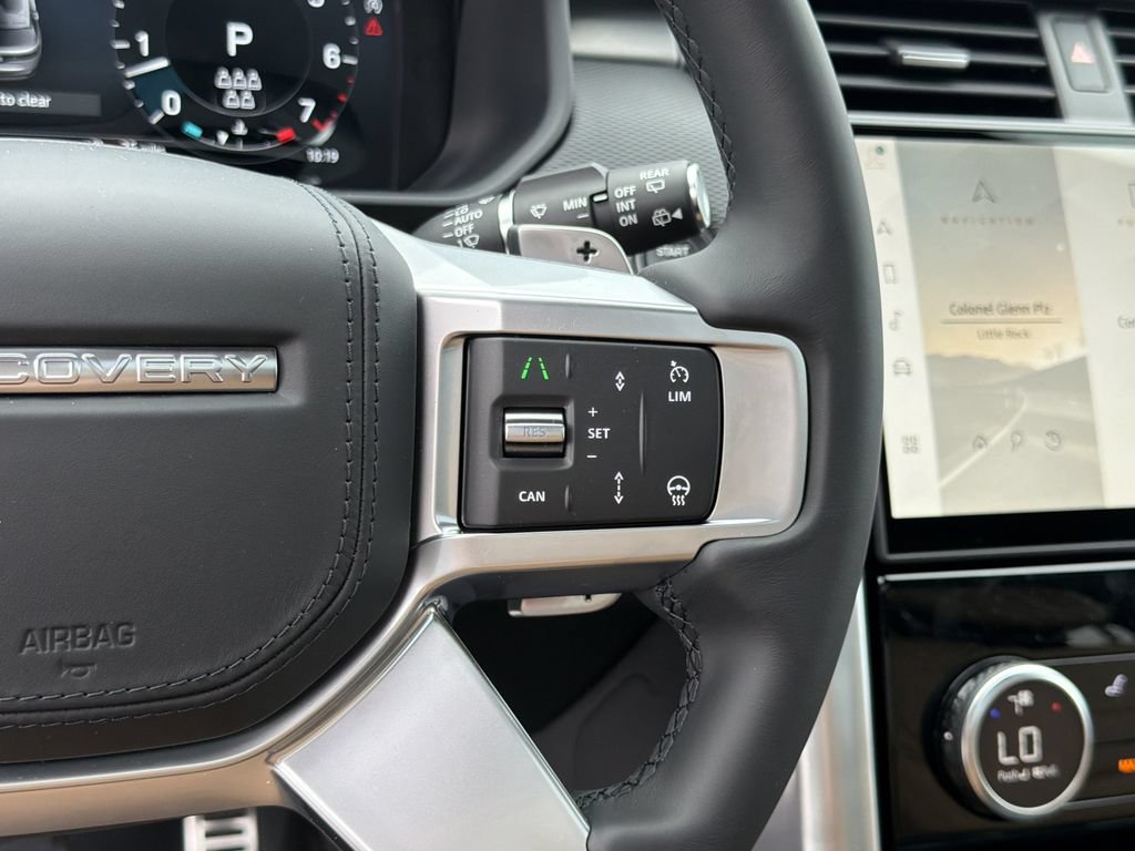 New 2026 Land Rover Discovery Limited Edition AWD/4WD image 20