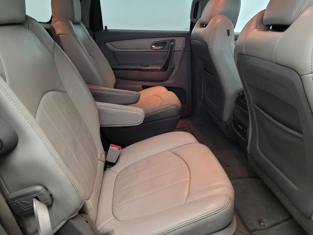 Used 2013 Chevrolet Traverse LTZ AWD/4WD image 19