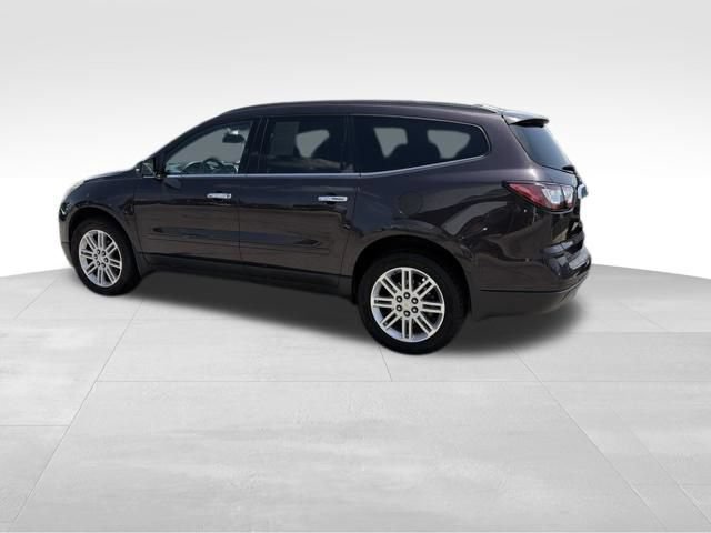 Used 2015 Chevrolet Traverse LT w/ Style and Technology Package FWD image 9