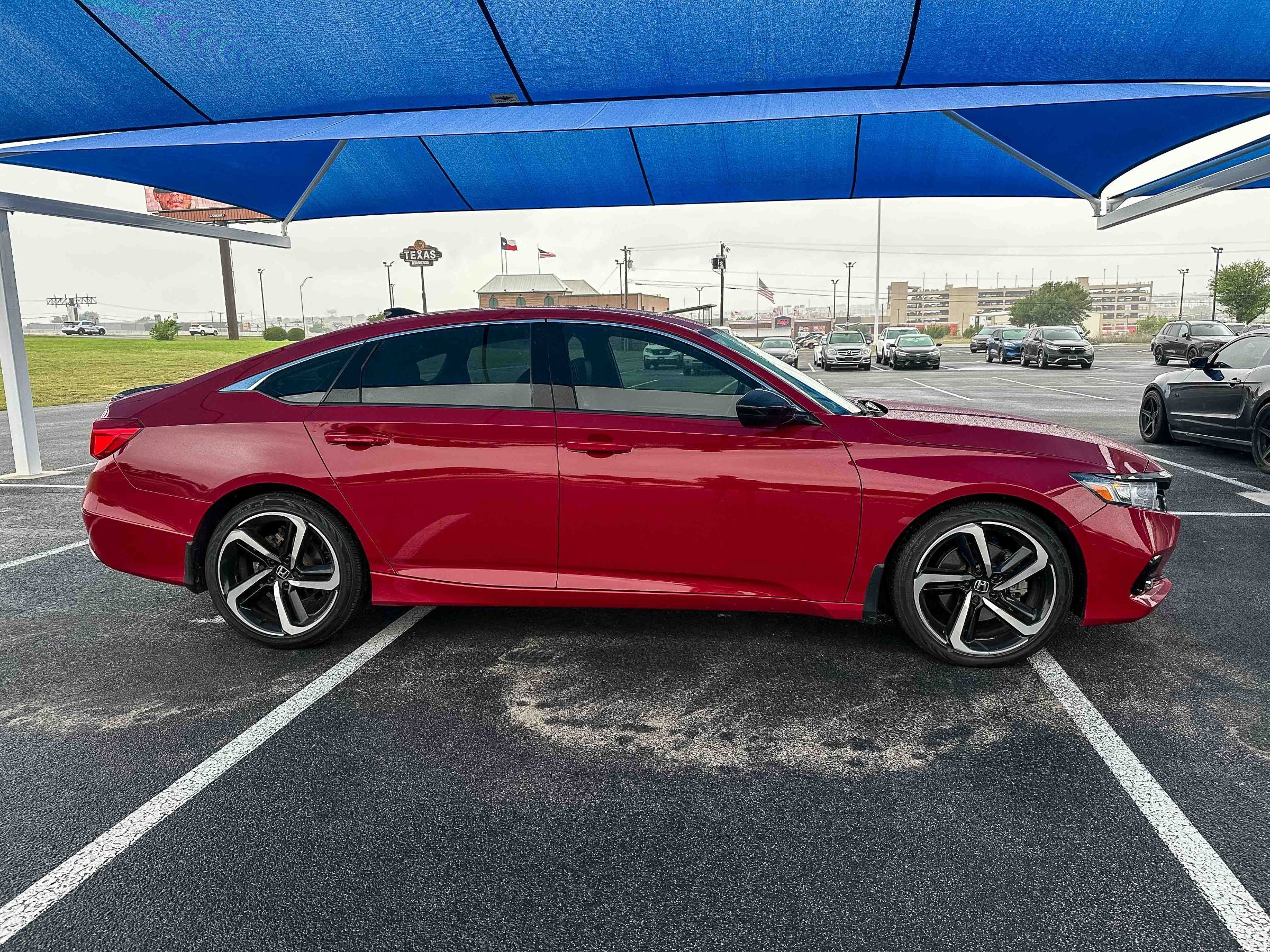 Certified 2022 Honda Accord Sport image 5
