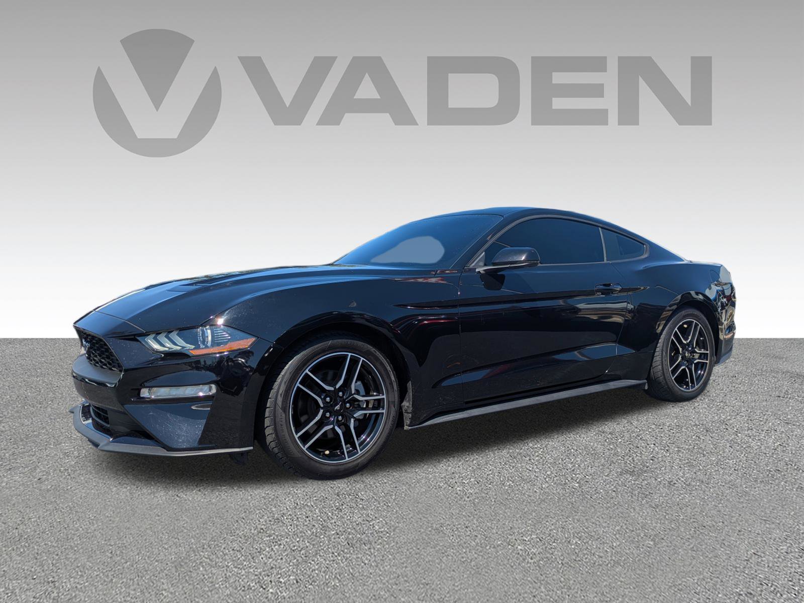 Used 2020 Ford Mustang Premium video 2