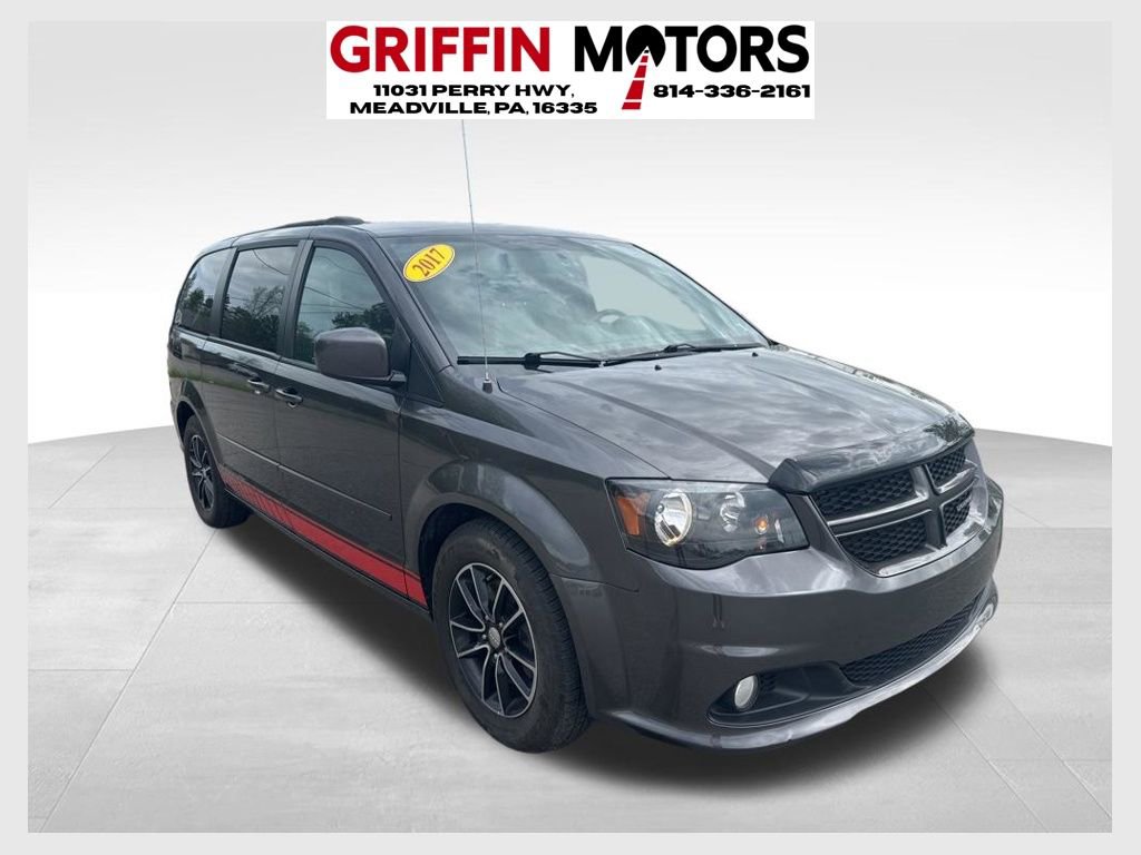 Used 2017 Dodge Grand Caravan GT FWD video 1