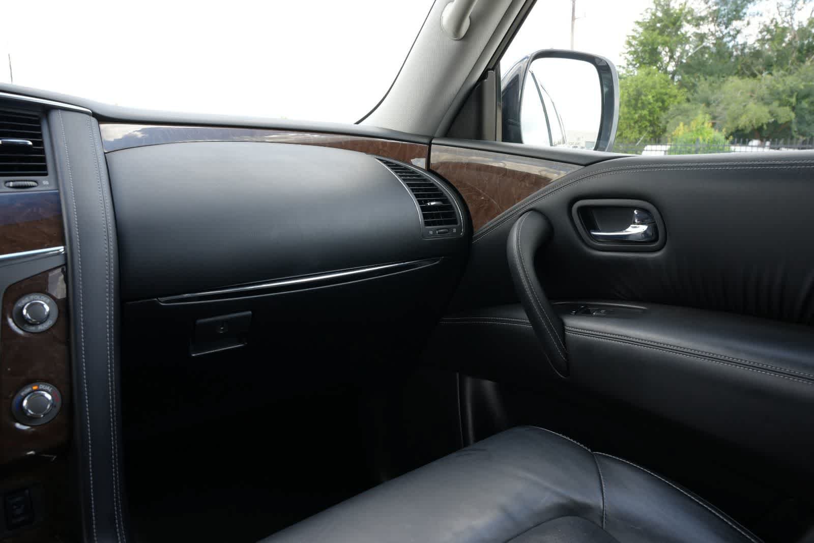 Used 2017 INFINITI QX80 2WD image 8