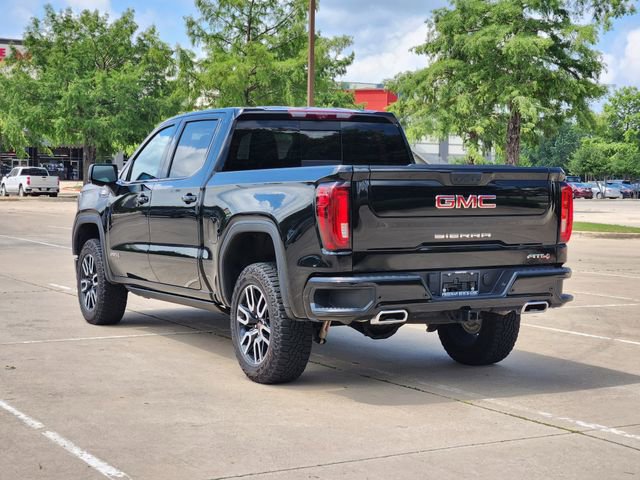 Used 2024 GMC Sierra 1500 AT4 w/ Technology Package AWD/4WD image 7