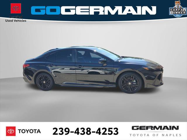 Certified 2026 Toyota Camry SE FWD image 5