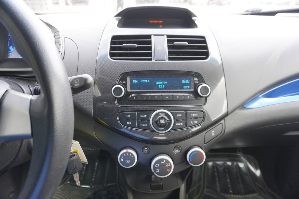 Used 2015 Chevrolet Spark LS image 8