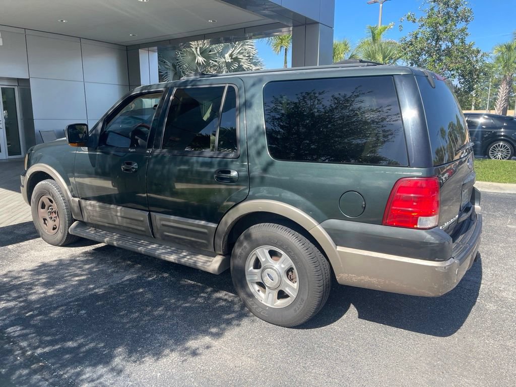 Used 2003 Ford Expedition Eddie Bauer RWD image 4