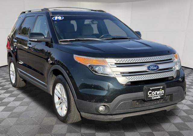 Used 2014 Ford Explorer XLT AWD/4WD image 5
