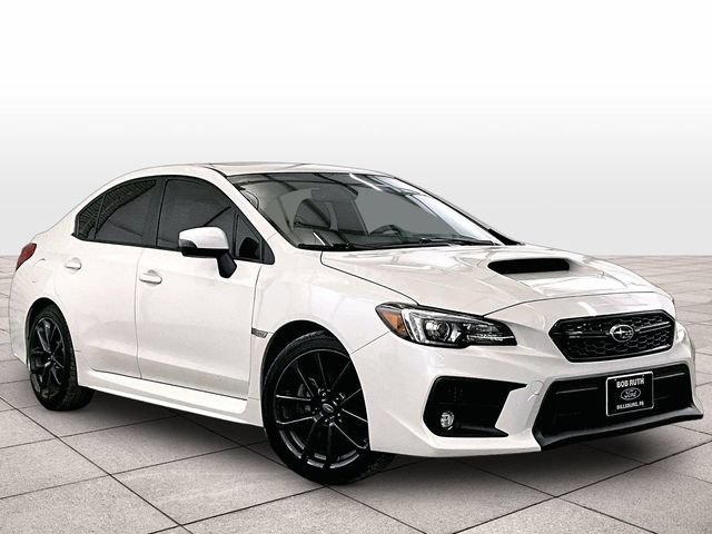 Used 2018 Subaru WRX Limited AWD/4WD image 3