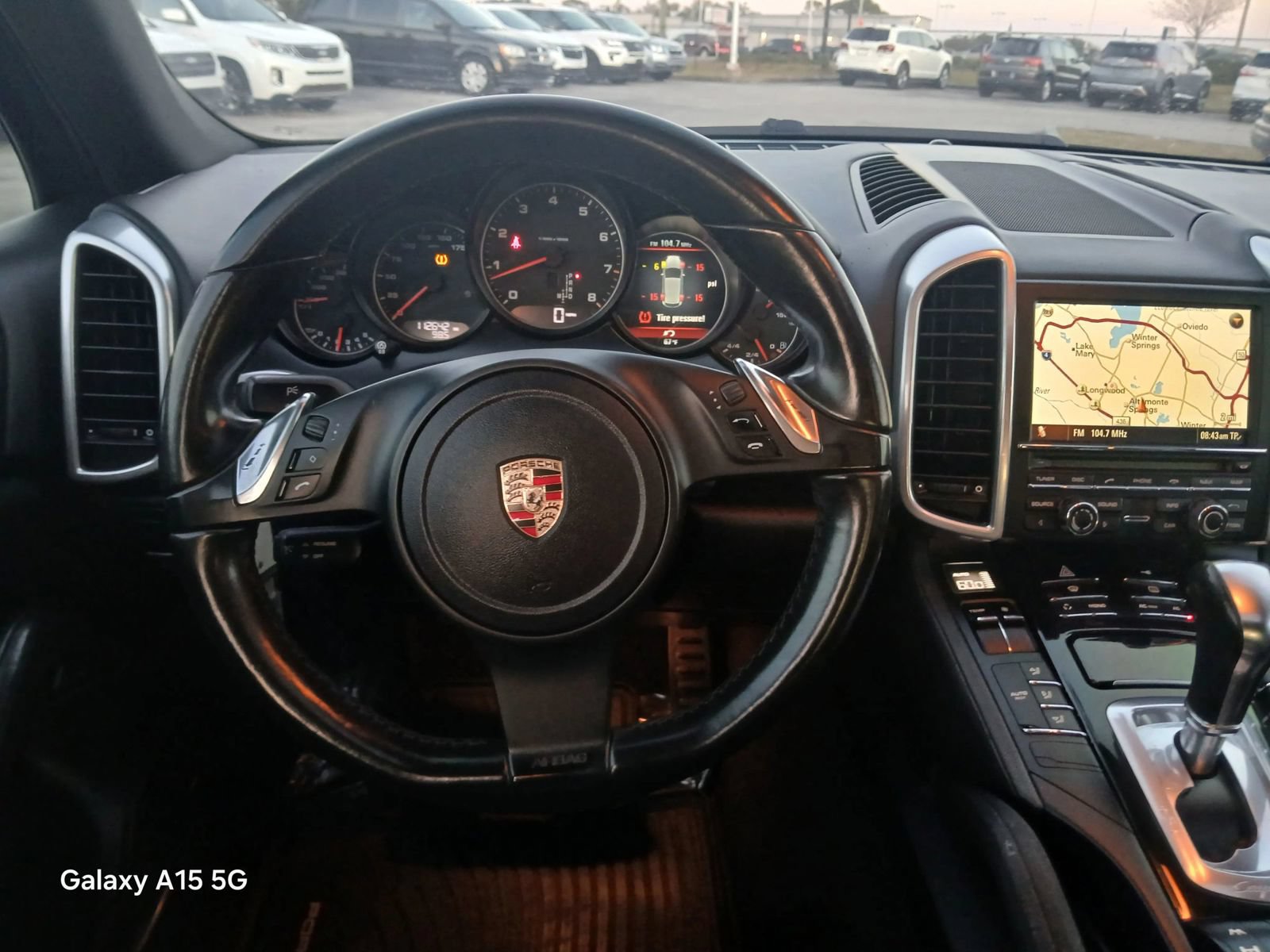 Used 2011 Porsche Cayenne AWD/4WD image 26