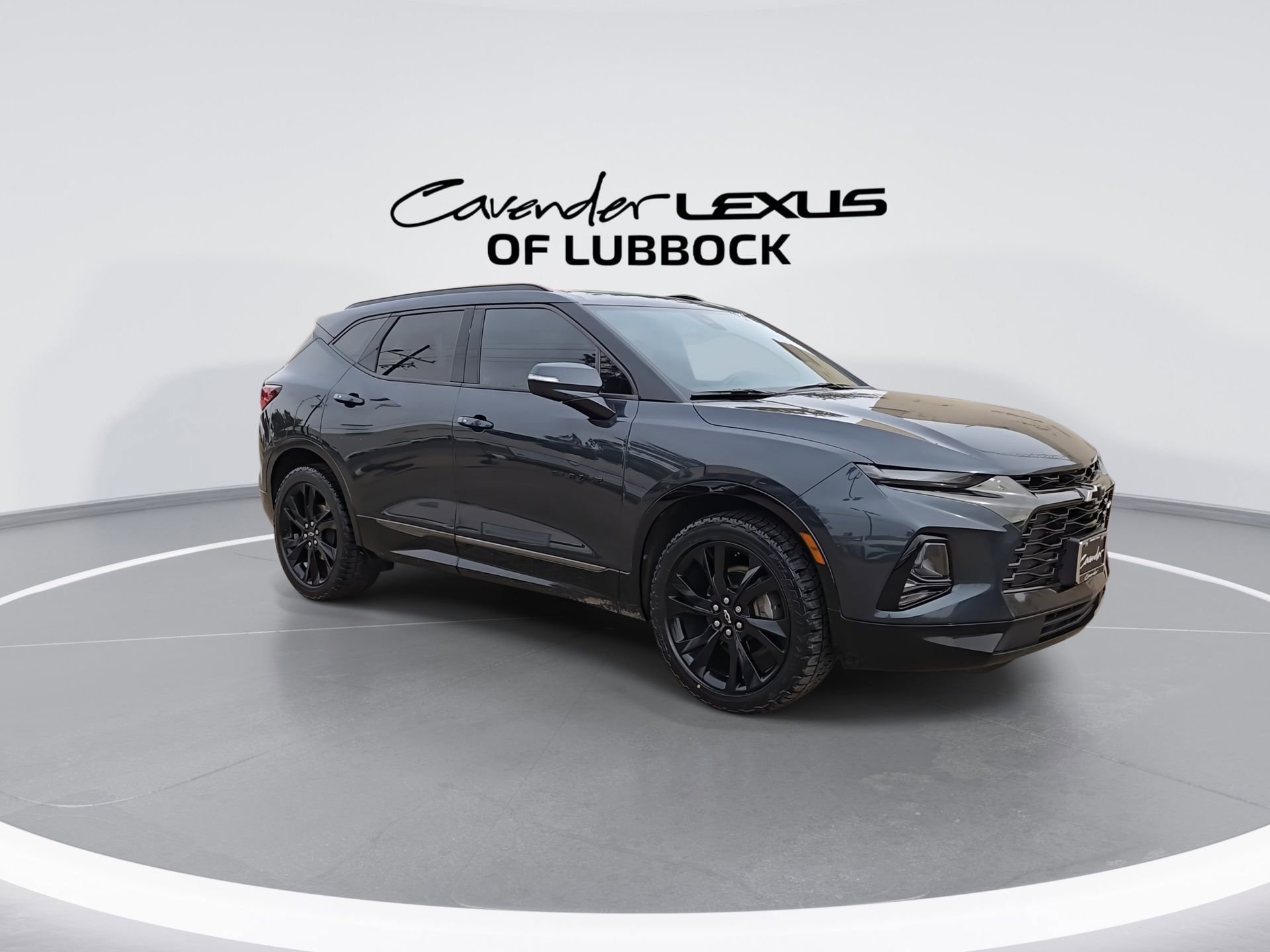 Used 2019 Chevrolet Blazer RS FWD image 2