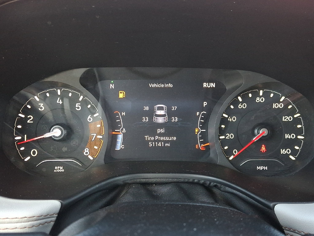 Used 2022 Jeep Compass Limited AWD/4WD image 22