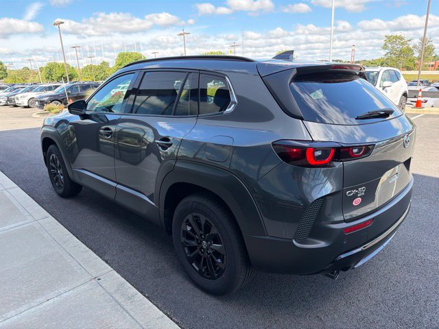 New 2026 MAZDA CX-50 AWD 2.5 Hybrid w/ Weather Package image 5