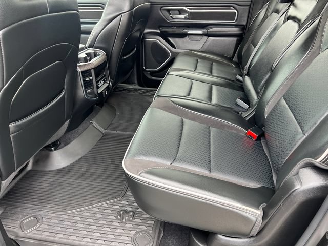 Certified 2025 RAM 1500 Laramie w/ Sport Appearance Package AWD/4WD image 24