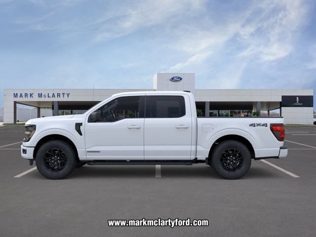 New 2026 Ford F150 XLT w/ Mobile Office Package AWD/4WD image 3