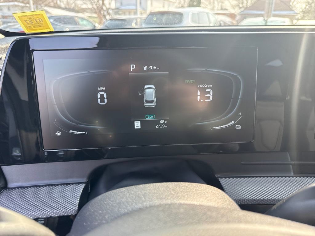 Certified 2025 Kia Sportage LX image 21