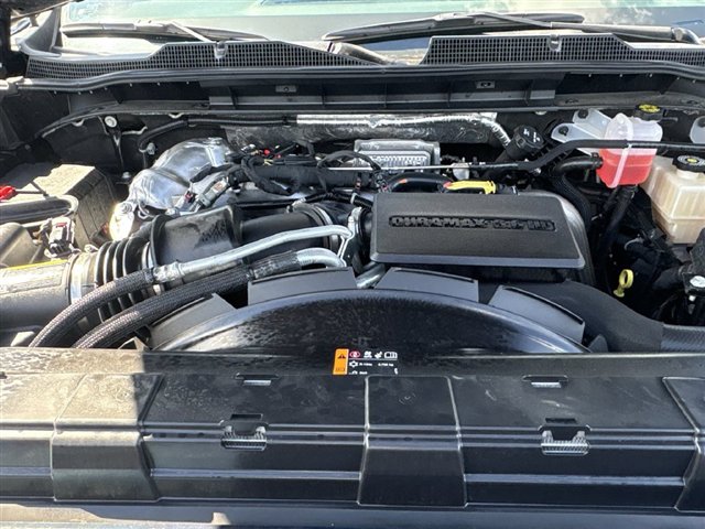 Certified 2023 Chevrolet Silverado 3500 LTZ w/ LTZ Plus Package AWD/4WD image 30