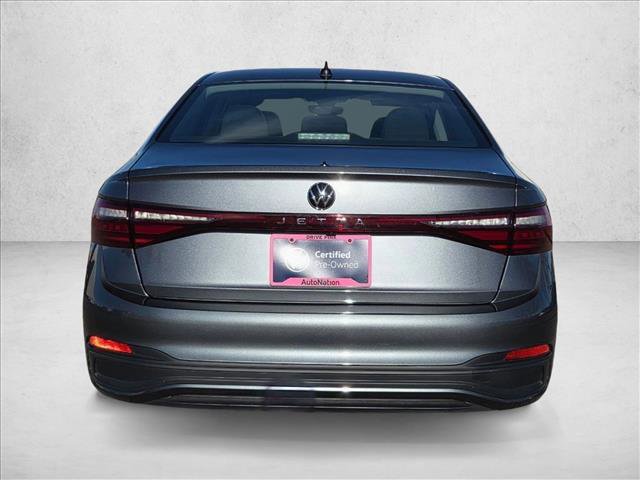 Certified 2025 Volkswagen Jetta S image 7