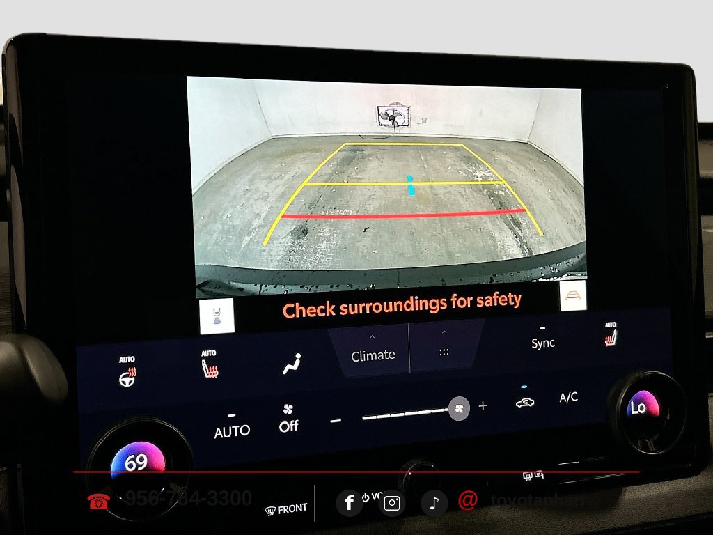 New 2026 Toyota C-HR AWD/4WD image 12