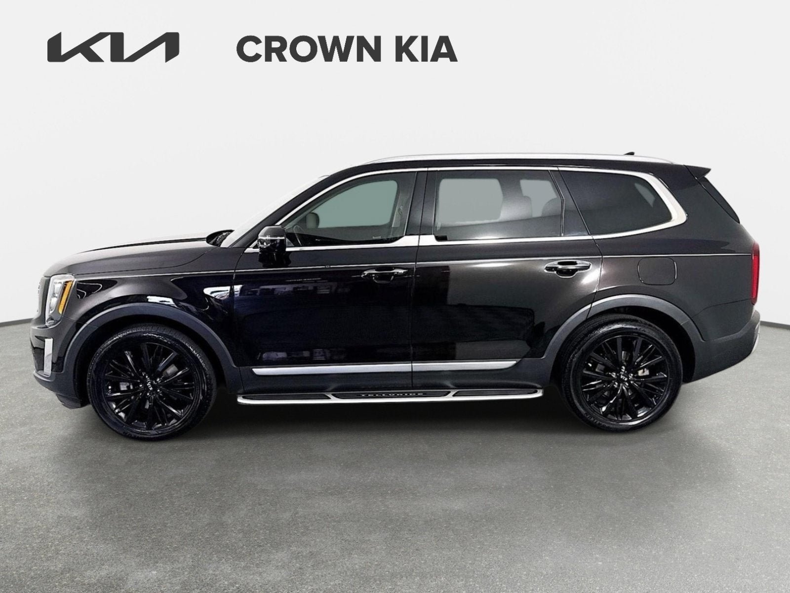 Certified 2021 Kia Telluride SX FWD image 8