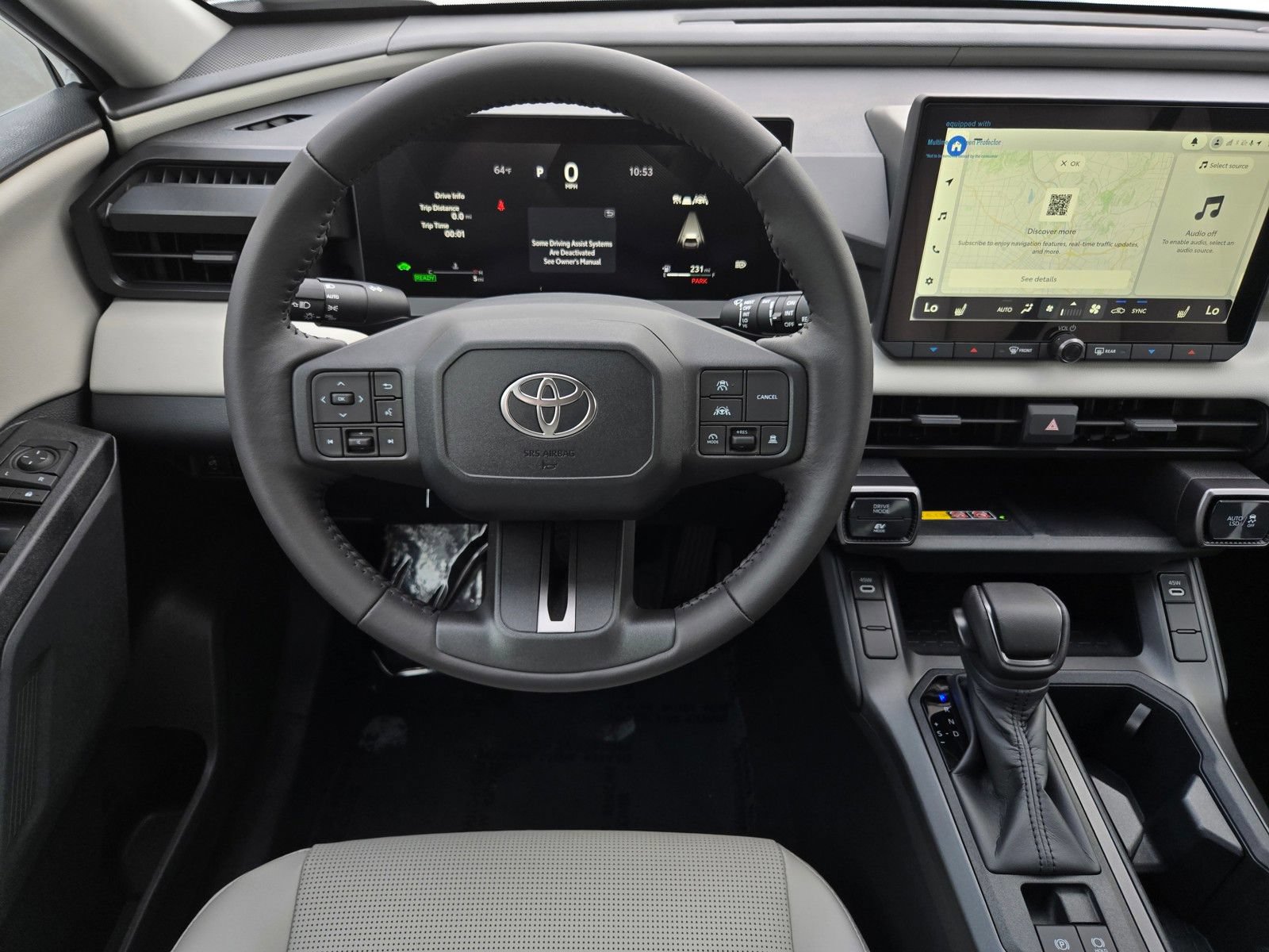 Certified 2026 Toyota RAV4 XLE Premium FWD image 12