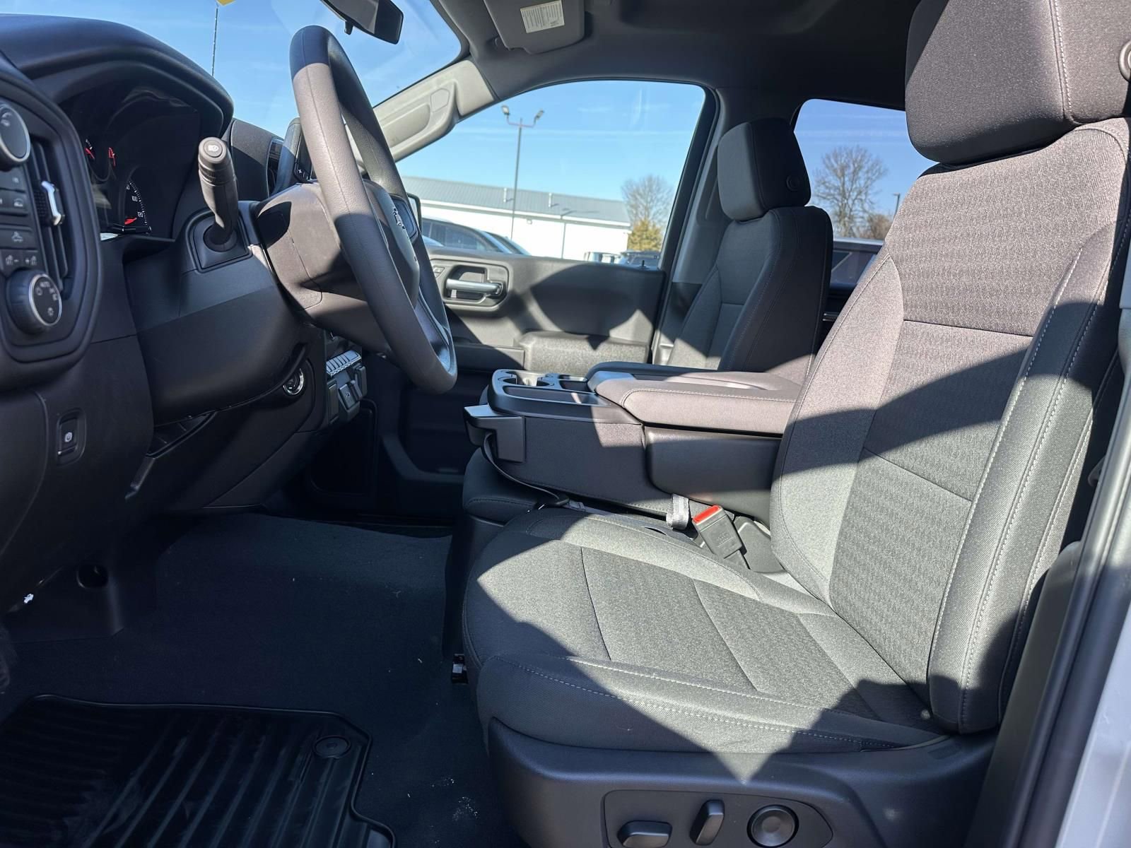 New 2026 Chevrolet Silverado 1500 Custom image 21