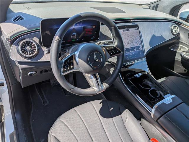 Used 2024 Mercedes-Benz EQE 350+ 4MATIC SUV image 9