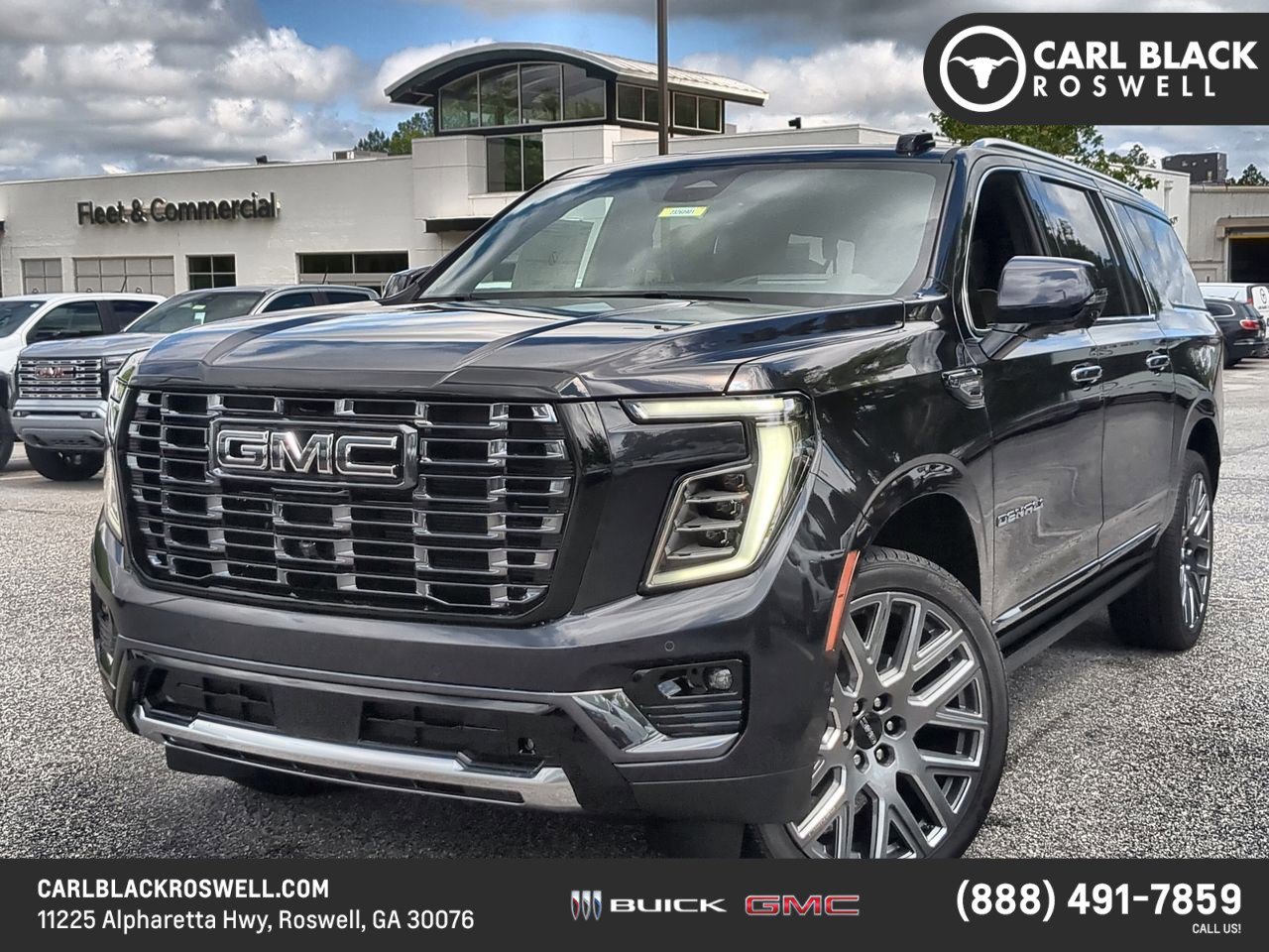 New 2026 GMC Yukon XL Denali Ultimate