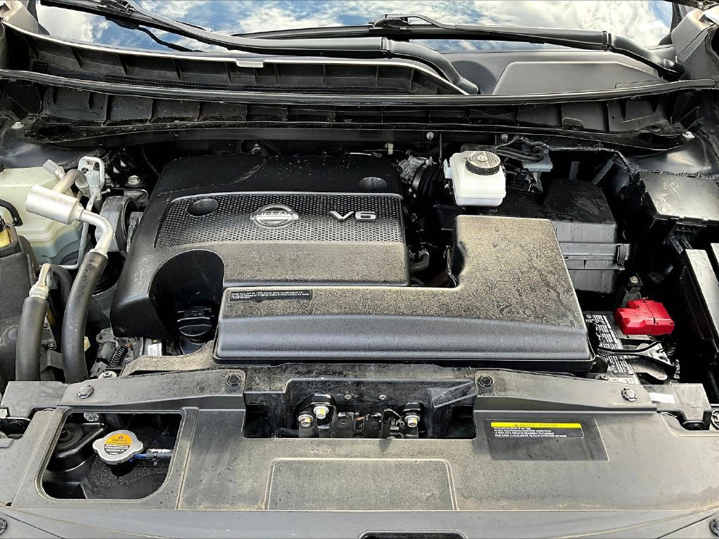 Used 2023 Nissan Murano SV AWD/4WD image 32