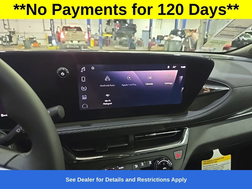 New 2026 Buick Envista Preferred w/ Convenience I Package image 21