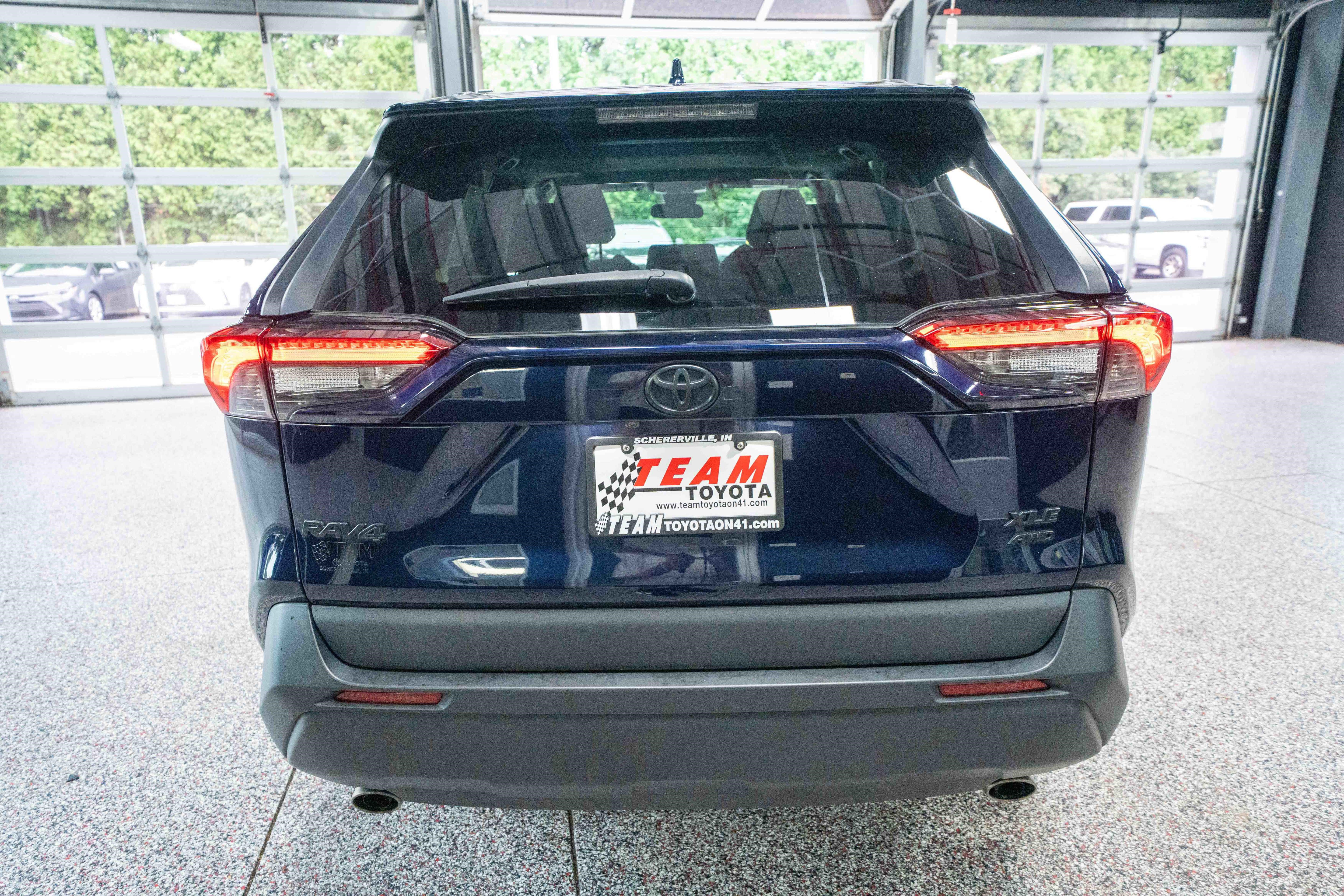 Used 2019 Toyota RAV4 XLE Premium w/ All Weather Liner Package AWD/4WD image 3
