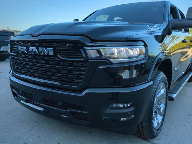 Used 2025 RAM 1500 Big Horn AWD/4WD image 11