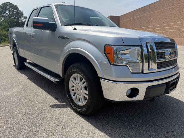 Used 2011 Ford F150 Lariat AWD/4WD image 3