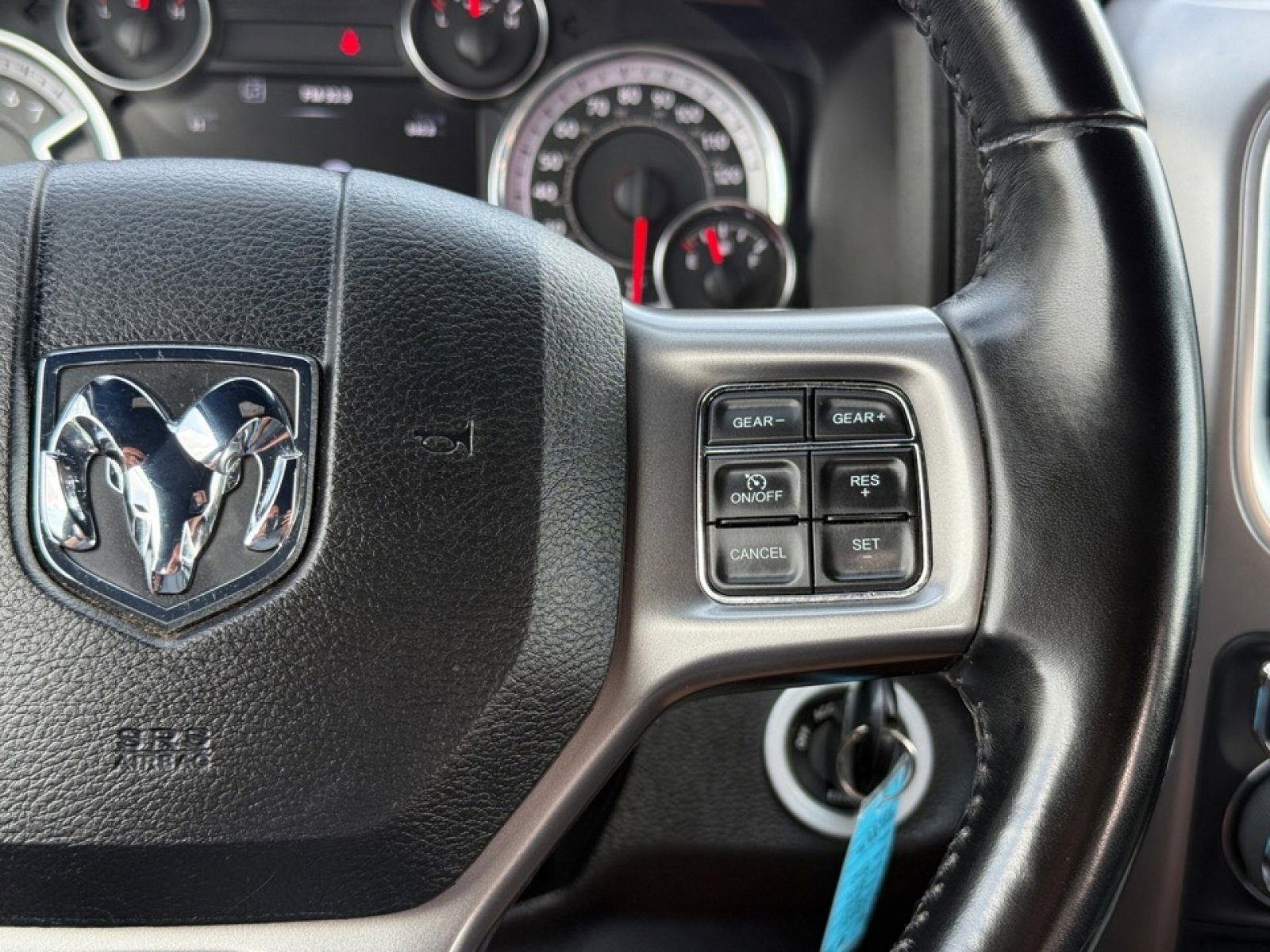 Used 2021 RAM 1500 Classic Warlock image 24