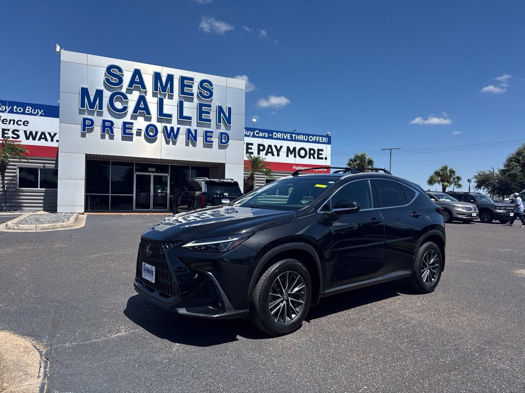Used 2023 Lexus NX 250 FWD image 1