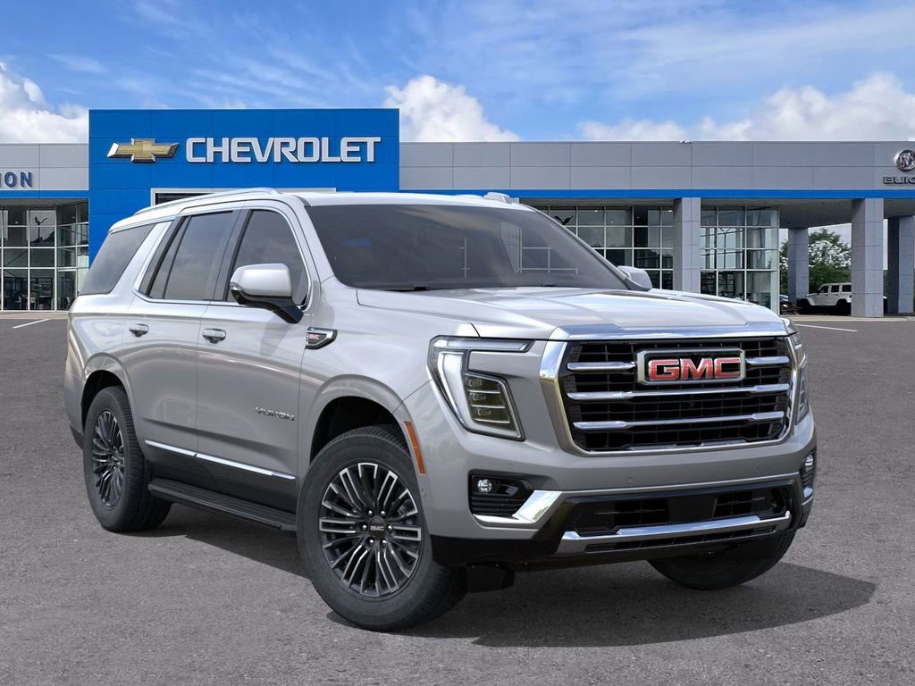 New 2026 GMC Yukon Elevation w/ Elevation Premium Package image 7