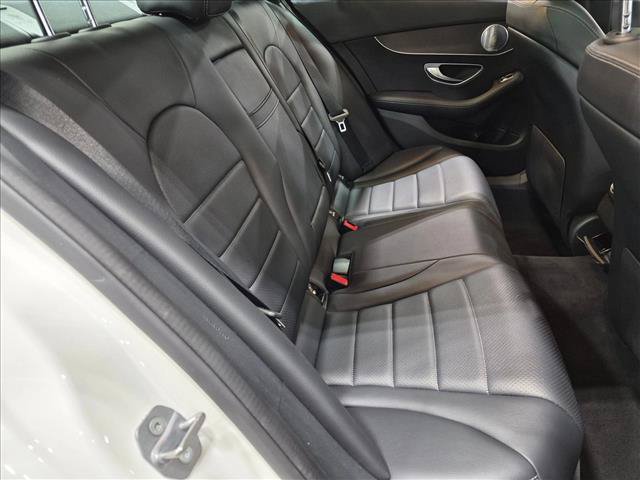 Used 2019 Mercedes-Benz C 300 4MATIC Sedan image 20