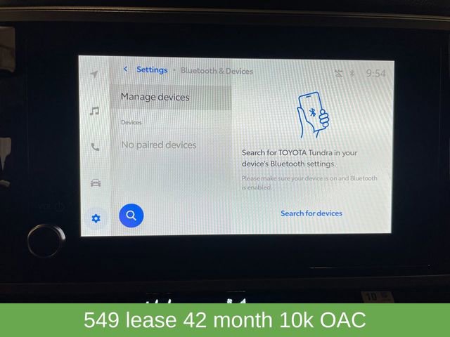 New 2026 Toyota Tundra SR5 image 20