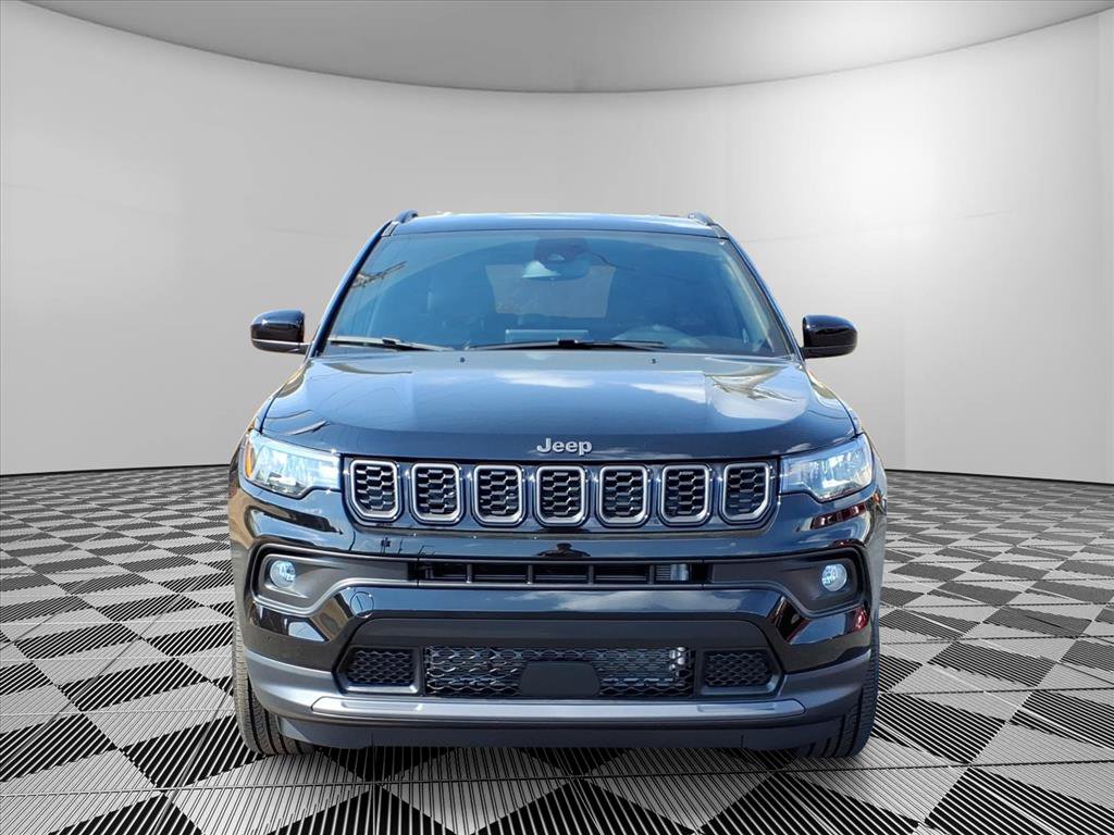 New 2026 Jeep Compass Latitude AWD/4WD image 2