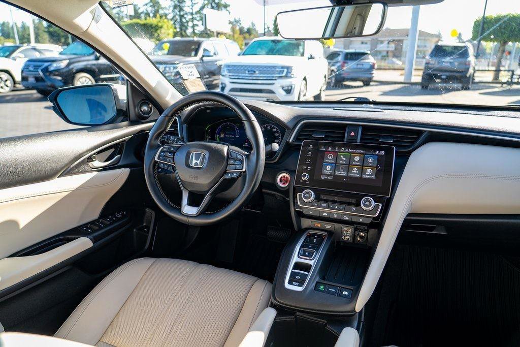 Used 2022 Honda Insight Touring image 22